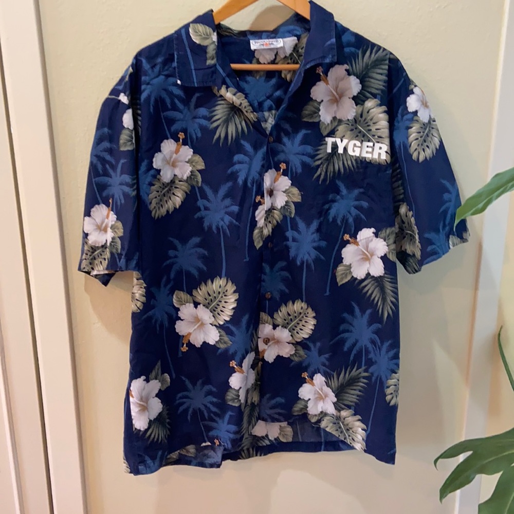 Made in Hawaii Hawaiian shirt